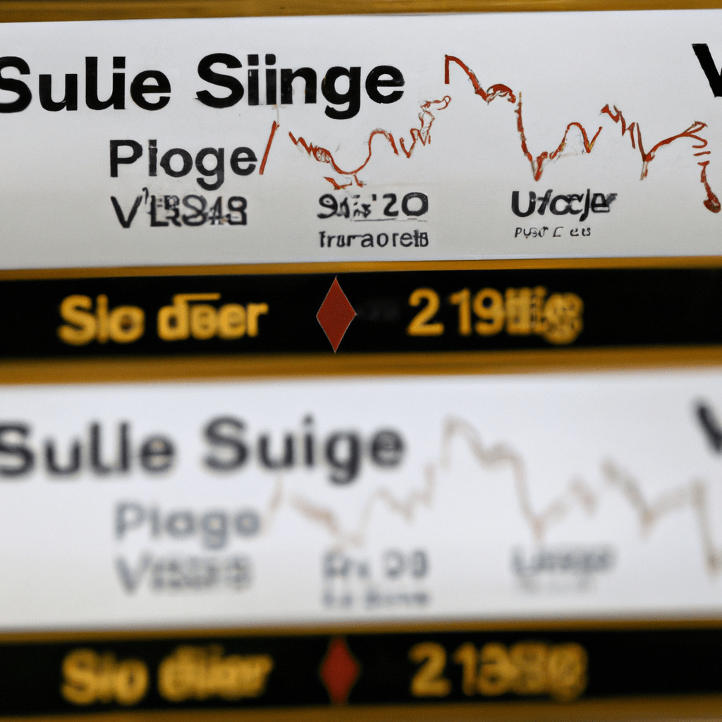 2 - [A chart showing the fluctuating prices of gold and silver, representing the volatility of investing in precious metals]. Sigma 85mm f/1.4. No text.. Sigma 85 mm f/1.4. No text.