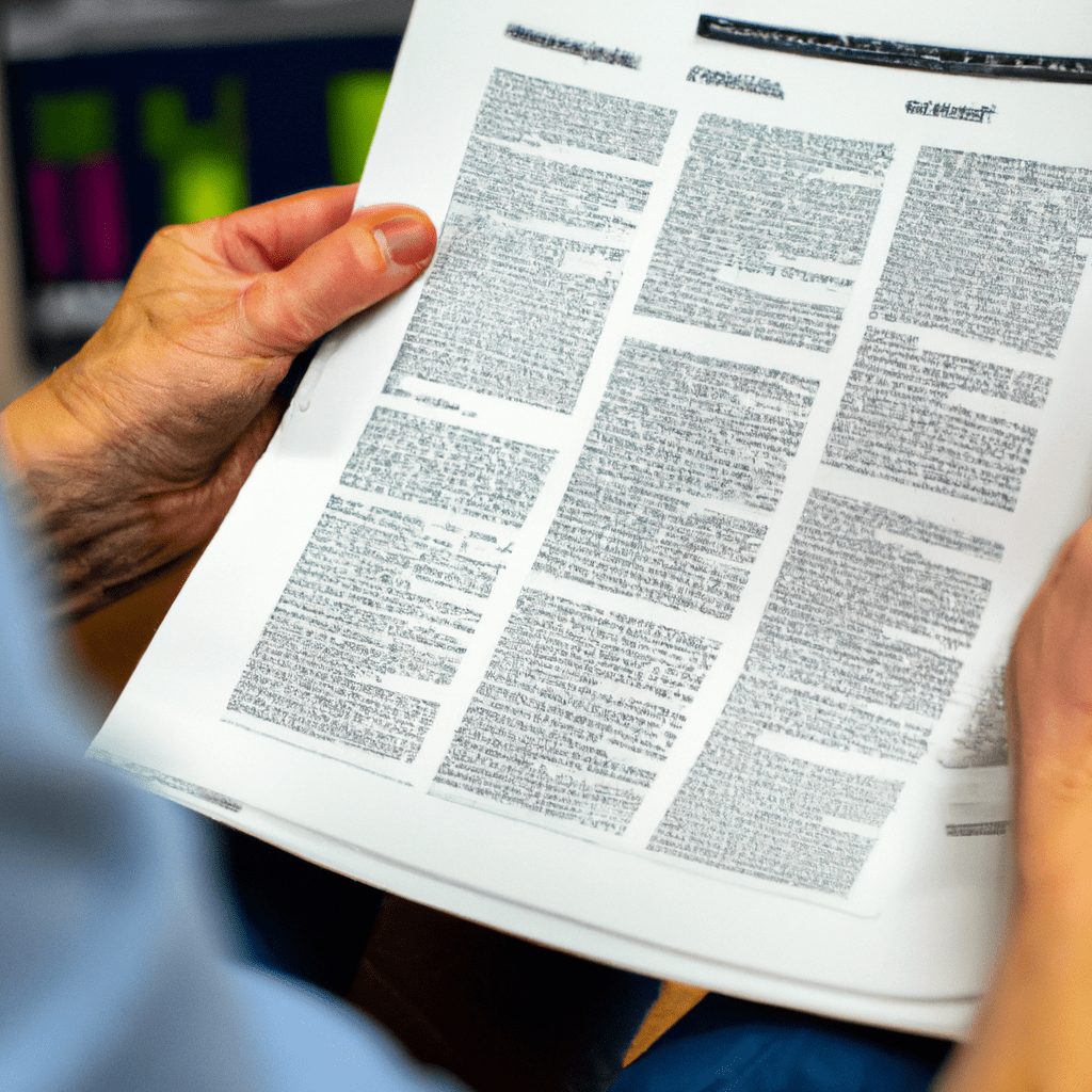 A photo of a person reviewing their investment portfolio and monitoring performance. Canon 24-70 mm f/2.8. No text.. Sigma 85 mm f/1.4. No text.