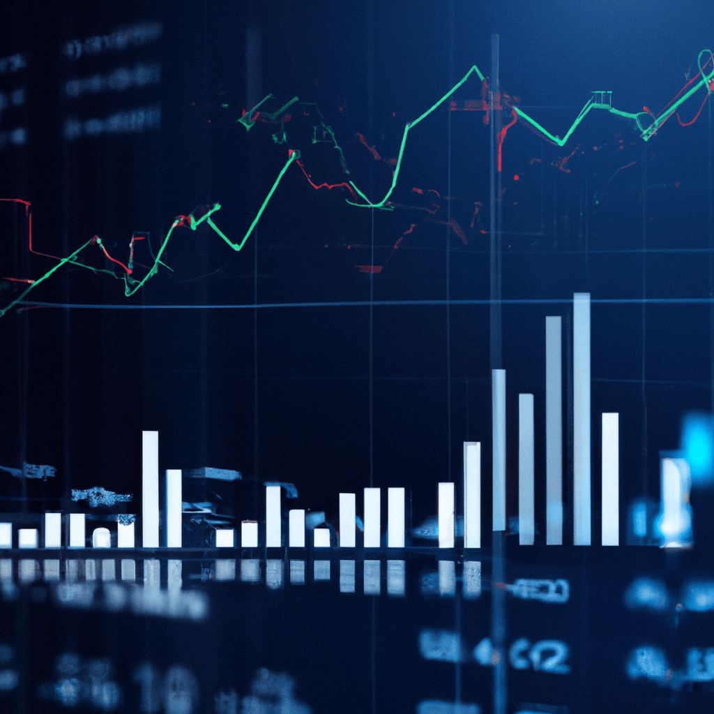 A diverse stock market with digital charts and financial symbols. Explore the best investment opportunities in 2021 for successful investing.. Sigma 85 mm f/1.4. No text.