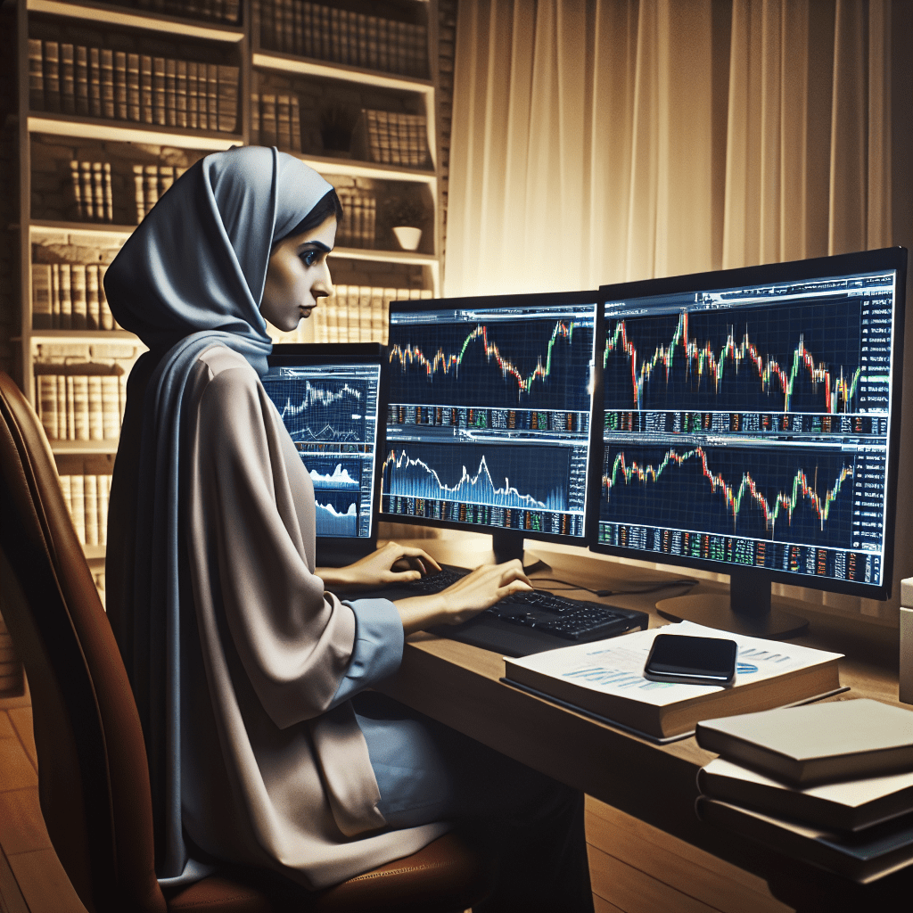 A person studying stock market trends and deciding on the right timing for buying or selling shares to maximize investment success. Be cautious and strategic.